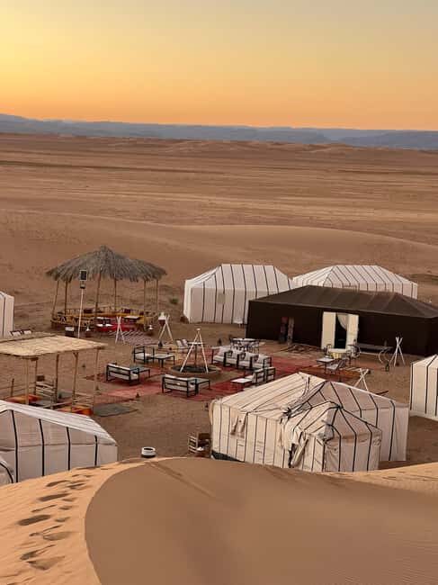 Morocco : 2 days to the midle of the desert with camp - Who Should Consider This Tour?