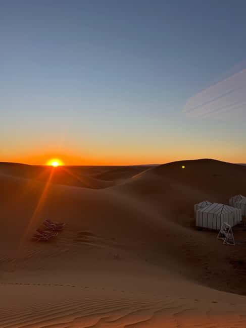 Morocco : 2 days to the midle of the desert with camp - FAQ