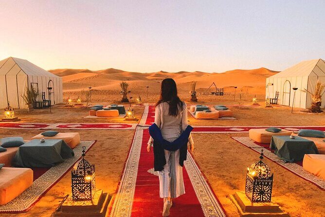 Morocco 3 Day Tour :Group Excursión from Marrakech to Merzouga - Who Should Book This Tour?