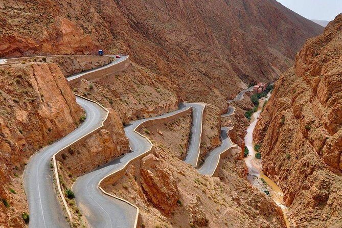 Morocco: 3 days desert tour from Marrakech - Key Points