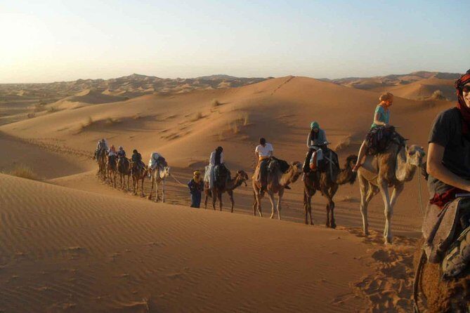 Morocco: 3 days desert tour from Marrakech - FAQ