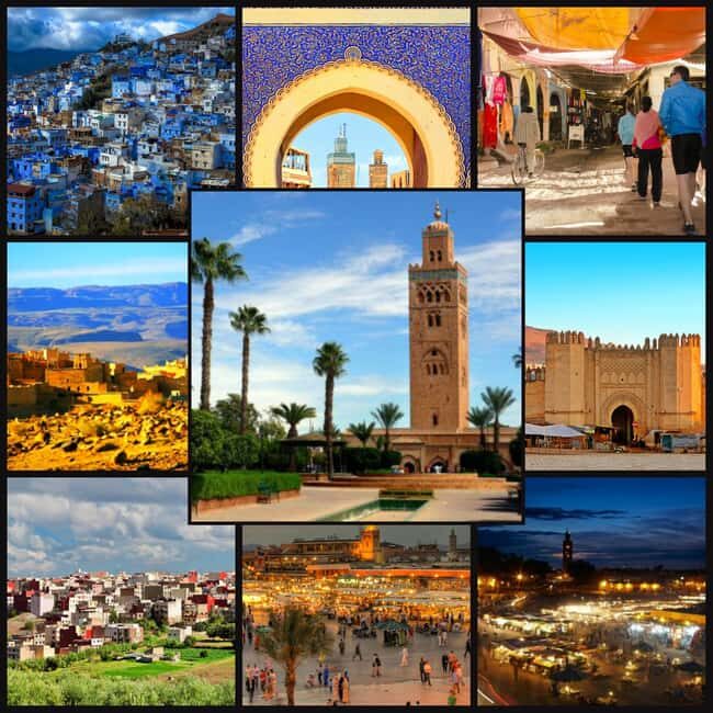 Morocco: 7-Day Tour with Flights, Hotels, and Breakfast - A Closer Look at the 7-Day Morocco Tour