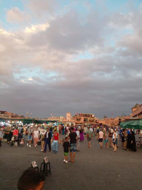 Morocco: 7-Day Tour with Flights, Hotels, and Breakfast - Practical Aspects and What to Expect
