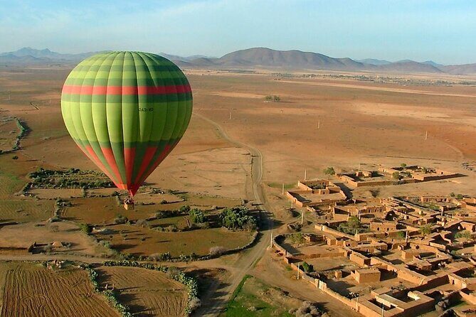 Morocco 8-Night Tour: Chefchaouen, Desert & Hot Air Balloon - A Closer Look at the Itinerary and Experiences