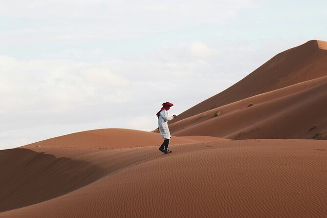 Morocco 8-Night Tour: Chefchaouen, Desert & Hot Air Balloon - Final Thoughts