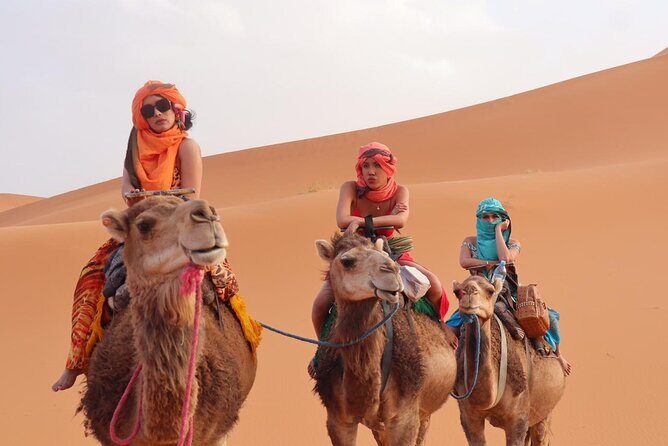 Morocco 9 Days Tour From Marrakech - FAQ
