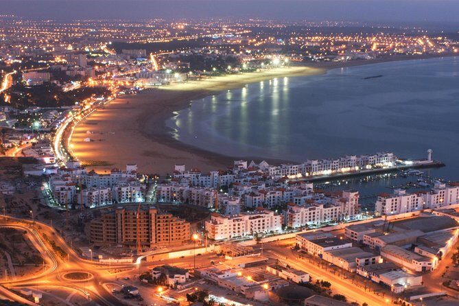 Morocco Anti-Atlas & Sahara 8 Days Tour from Marrakech - From Desert to Coastal Calm