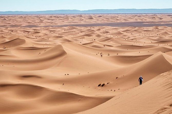 Morocco Anti-Atlas & Sahara 8 Days Tour from Marrakech - Why This Tour Is a Great Value