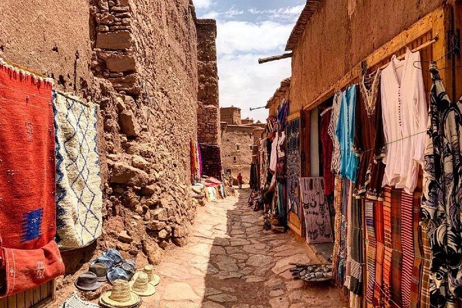 Morocco Anti-Atlas & Sahara 8 Days Tour from Marrakech - Final Thoughts