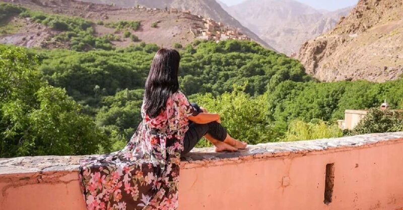Morocco: Atlas Mountains Day Trip, 3 Valleys and Waterfalls - Exploring the Atlas Mountains Day Trip: 3 Valleys and Waterfalls