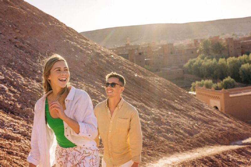 Morocco: Atlas Mountains Day Trip, 3 Valleys and Waterfalls - A Closer Look at the Experience