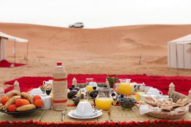 Morocco Camel treks experiences 2 nghits in Erg Chabbi desert - Authentic Experiences and Traveler Feedback