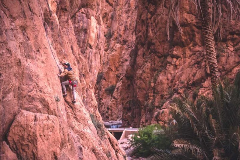 Morocco: Climbing Trip with Guide, Accommodation & Meals - Morocco: Climbing Trip with Guide, Accommodation & Meals