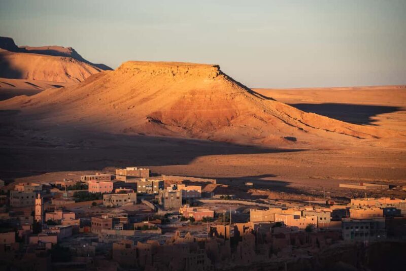 Morocco: Climbing Trip with Guide, Accommodation & Meals - What to Expect from the Trip