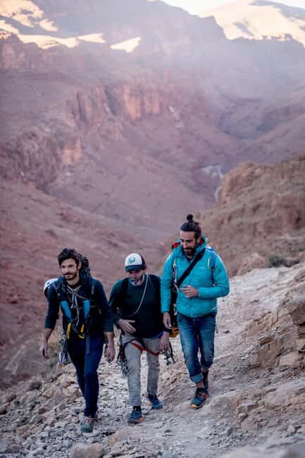 Morocco: Climbing Trip with Guide, Accommodation & Meals - What’s Included and What You Should Budget for