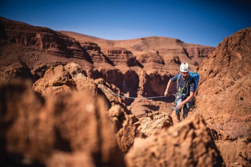 Morocco: Climbing Trip with Guide, Accommodation & Meals - FAQ