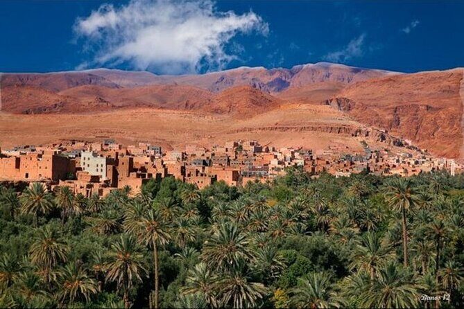 Morocco Day Trip at Sahara Desert - An In-Depth Look at the Itinerary