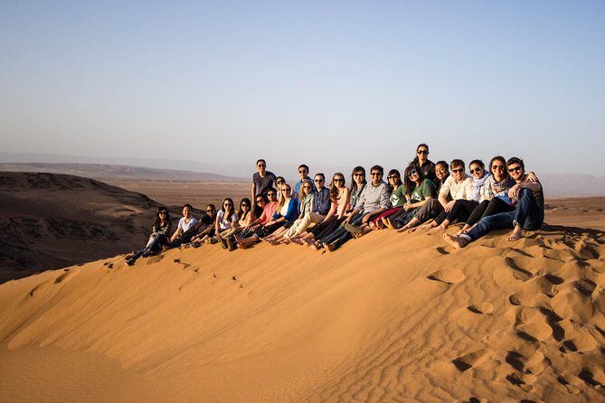 Morocco desert tour 4 days from Marrakech - Key Points