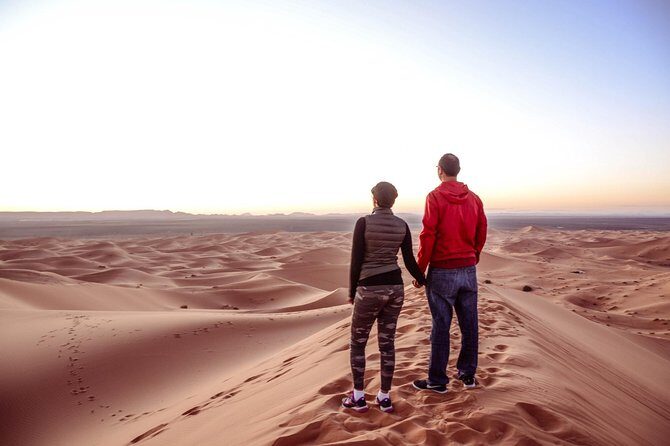 Morocco desert tour 4 days from Marrakech - FAQ