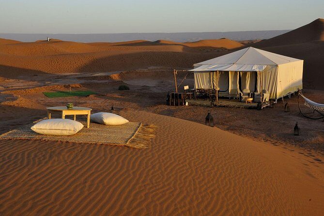 Morocco desert tours from Marrakech 3 days - FAQs