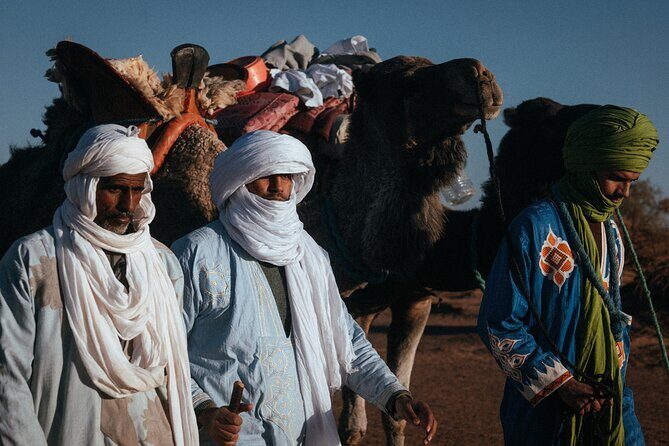 Morocco Desert Trek 4 Days: 2 days on foot in Morocco - Key Points