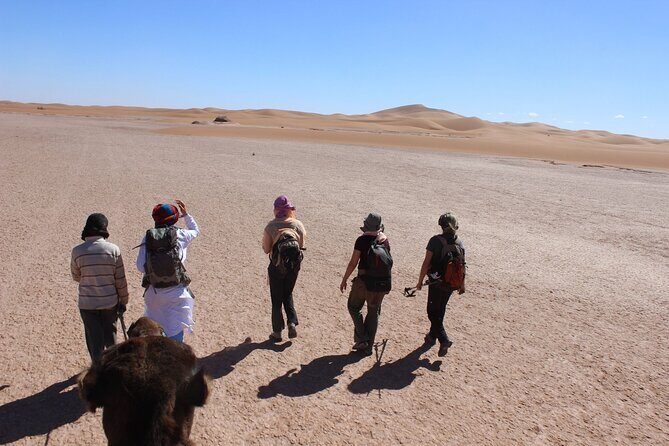 Morocco desert trek (8 days) - Authenticity and Comfort