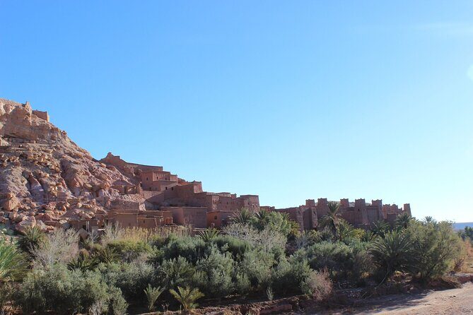 Morocco desert trek (8 days) - FAQ