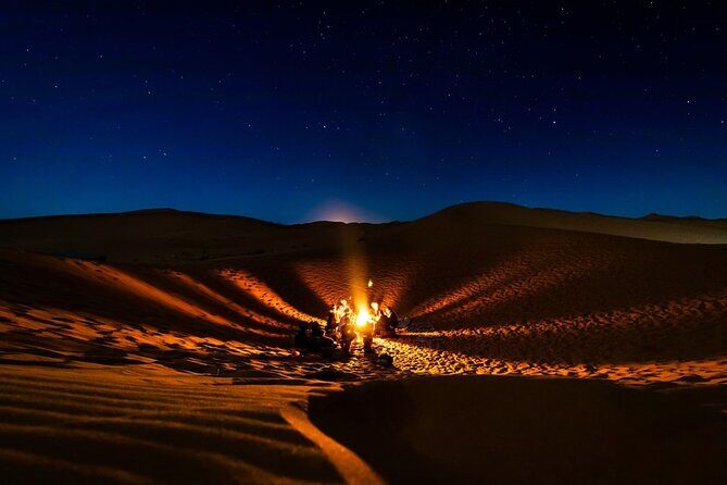 Morocco Encompassed - Practical Considerations