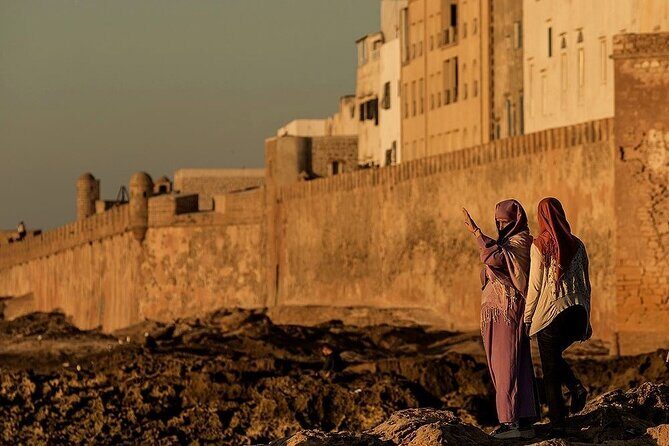 Morocco Encompassed - FAQ