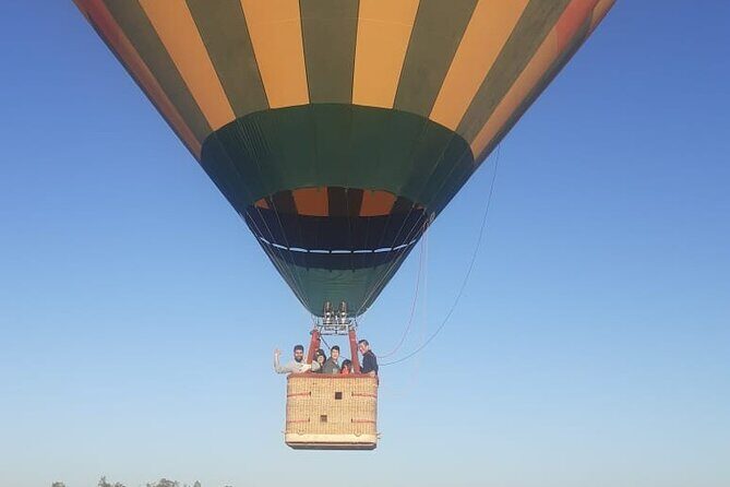 Morocco Hot Air Balloon Ride: Best way to explore the free space - Authentic Insights from Reviewer Feedback