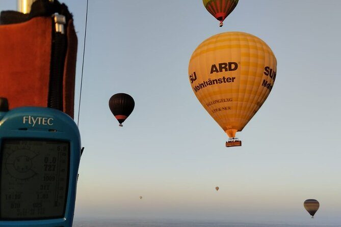 Morocco Hot Air Balloon Ride: Best way to explore the free space - FAQ