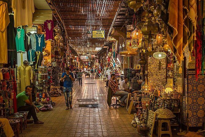 Morocco Imperial Cities Tour by Train from Casablanca - An In-Depth Look at the Itinerary