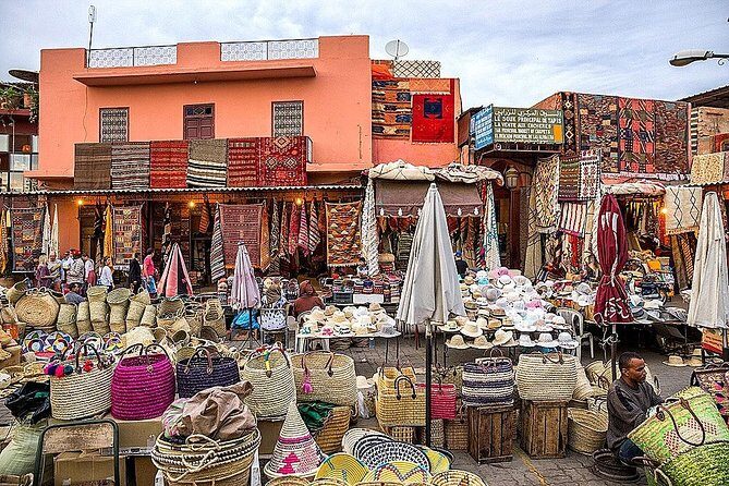 Morocco Imperial Cities Tour by Train from Casablanca - Frequently Asked Questions