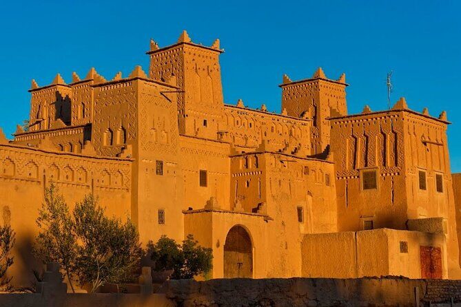 Morocco Itinerary 7 days Marrakech via Sahara Desert to Tangier - The Sum Up  
