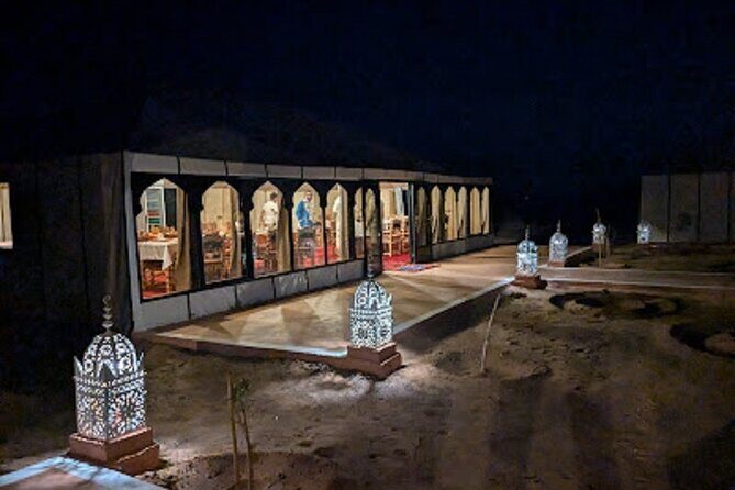 Morocco Luxury Camp in Merzouga Desert, Camel Ride, Car Service - Who Would Love This Experience?