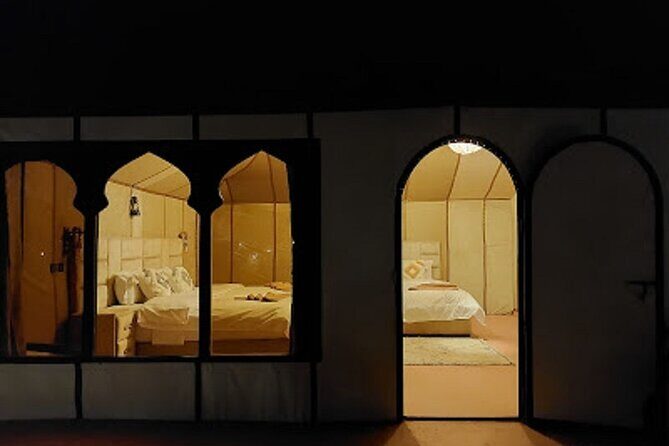 Morocco Luxury Camp in Merzouga Desert, Camel Ride, Car Service - FAQ