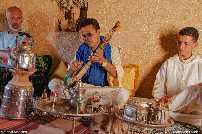 Morocco: See & Experience it ALL in 12 Days, 1st Class Custom Tours - Key Points