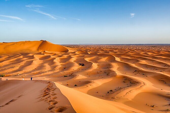 Morocco Top Trips: 15-Day Private Tour in Morocco - Key Points