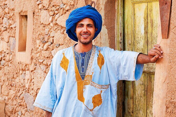 Morocco Tour from Casablanca to Sahara and Marrakech 5 days - FAQ