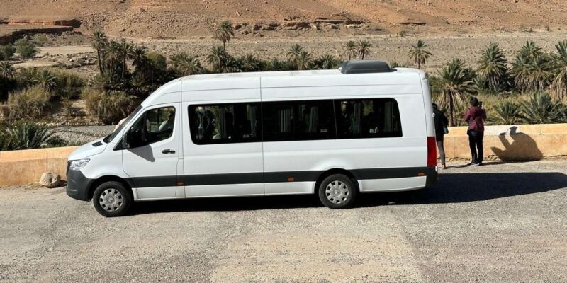 Morocco Tour from Tangier to Marrakech via Desert in 4 Days - Cultural Highlights in Ouarzazate and Beyond