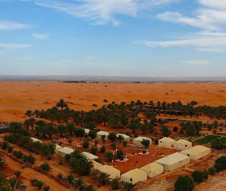 Morocco Tour from Tangier to Marrakech via Desert in 4 Days - Who Would Love This Tour?