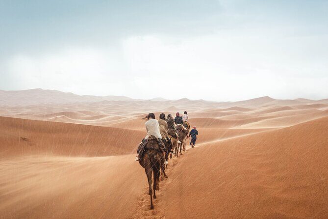 Morocco tour start from Casablanca 8 days - Cost and Value