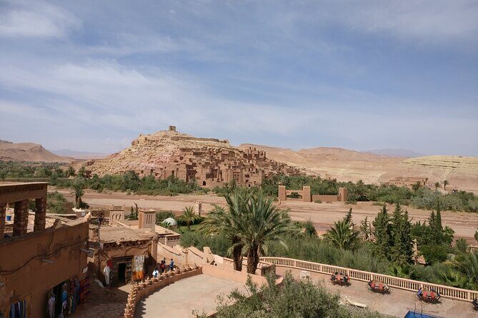 Morocco Tours 10 Days from Casablanca : Imperial Cities & Sahara Desert - FAQ