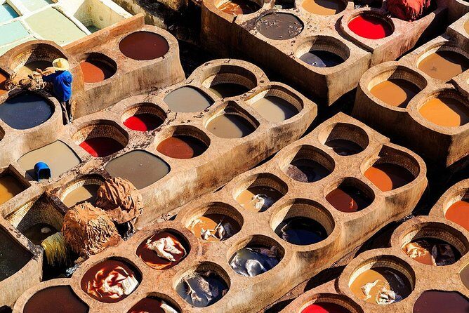 Morocco's Landscapes: 7-Day Private Tour from Tangier - A Tapestry of Moroccan Landscapes in One Tour