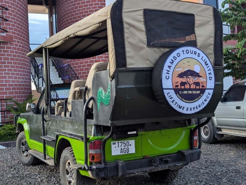 Morogoro: 2-Day Mikumi & Udzungwa Mountains Safari - Key Points