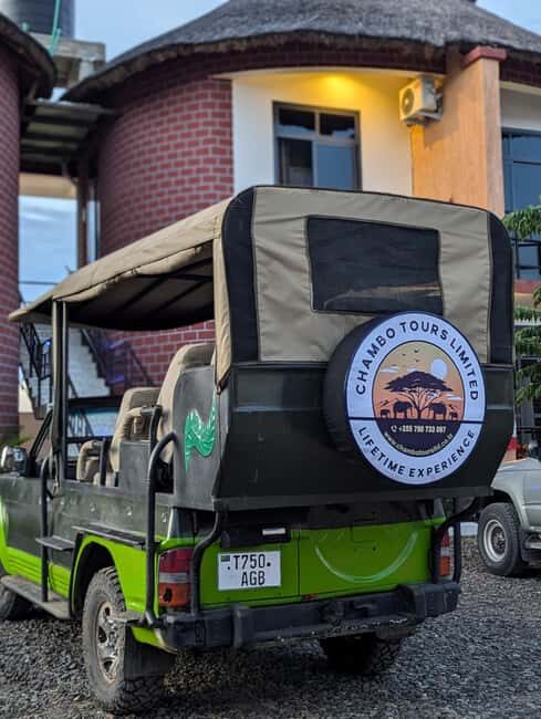 Morogoro: 3-Day Nyerere National Park Safari & Boat Tour - Exploring Nyerere National Park: A Balanced Look