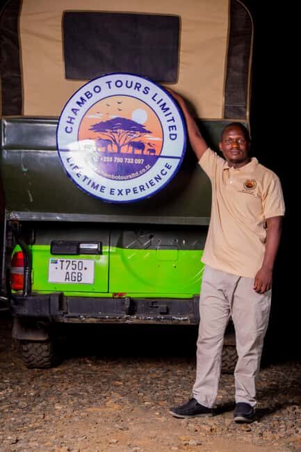 Morogoro: 3-Day Ruaha National Park Safari with Lodging - Why This Safari is Worth Considering