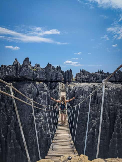 Morondava: 3-Day Tsingy de Bemaraha & Baobab Avenue Tour - Practical Details and Value