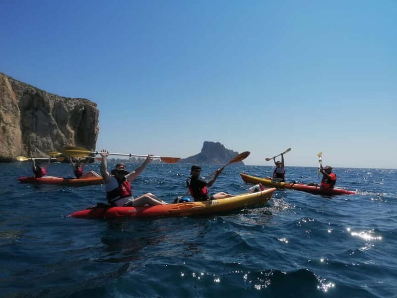 Morro de Toix: kayak trip - Why the Morro de Toix Kayak Tour Is Worth Considering