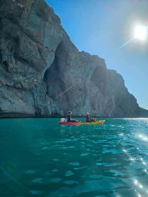 Morro de Toix: kayak trip - Practical Information for Your Trip